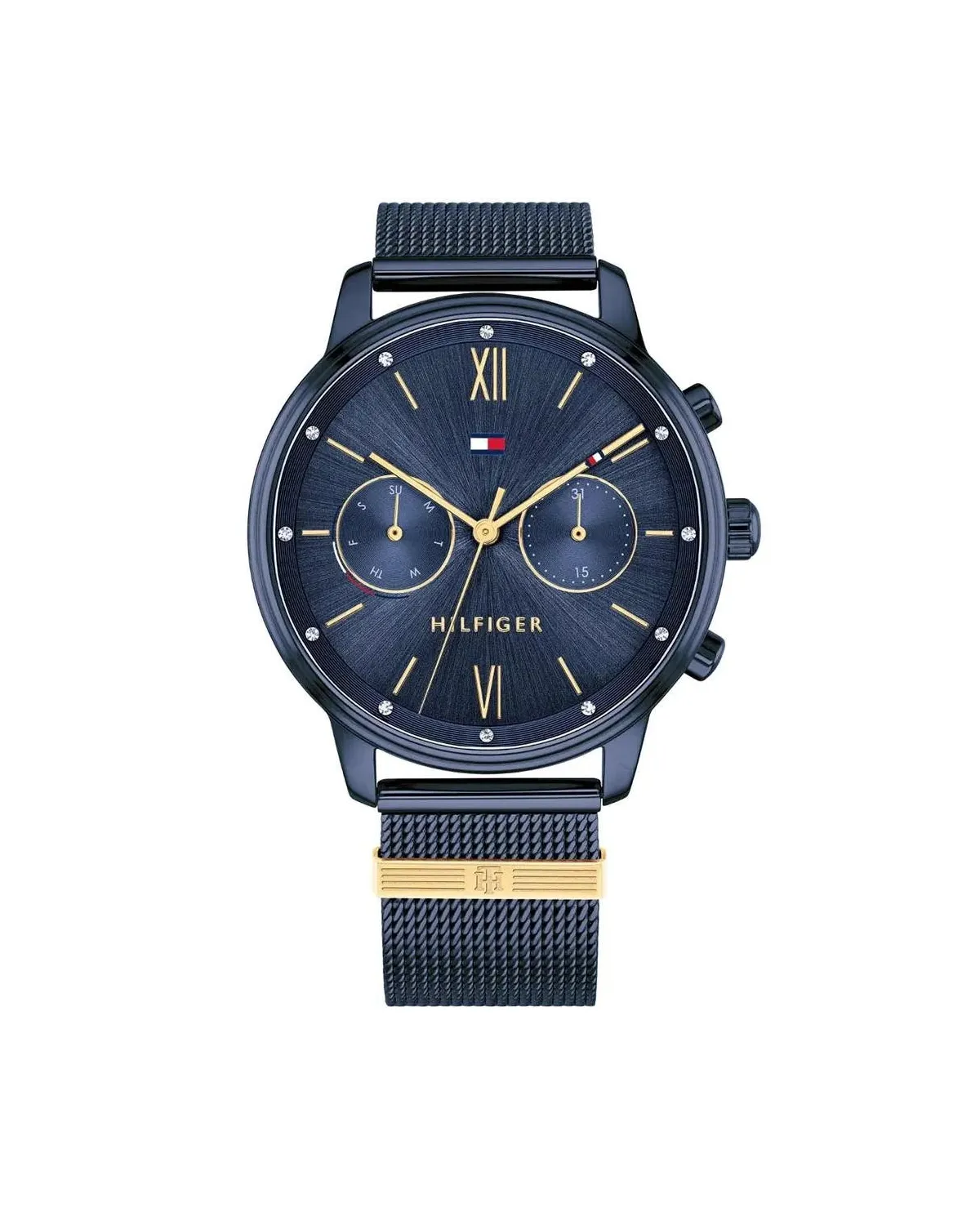 ZEGAREK DAMSKI TOMMY HILFIGER 1782305 BLAKE (zf515e) ZEGAREK DAMSKI TOMMY HILFIGER 1782305 BLAKE (zf515e)