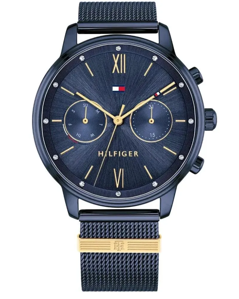 ZEGAREK DAMSKI TOMMY HILFIGER 1782305 BLAKE (zf515e) ZEGAREK DAMSKI TOMMY HILFIGER 1782305 BLAKE (zf515e)