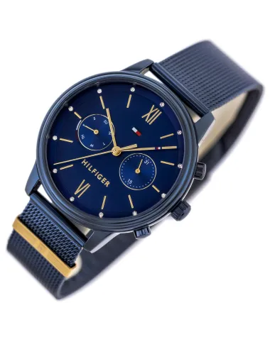 ZEGAREK DAMSKI TOMMY HILFIGER 1782305 BLAKE (zf515e) ZEGAREK DAMSKI TOMMY HILFIGER 1782305 BLAKE (zf515e)
