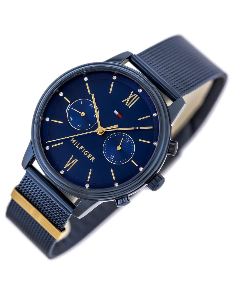 ZEGAREK DAMSKI TOMMY HILFIGER 1782305 BLAKE (zf515e) ZEGAREK DAMSKI TOMMY HILFIGER 1782305 BLAKE (zf515e)