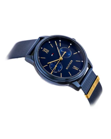 ZEGAREK DAMSKI TOMMY HILFIGER 1782305 BLAKE (zf515e) ZEGAREK DAMSKI TOMMY HILFIGER 1782305 BLAKE (zf515e)