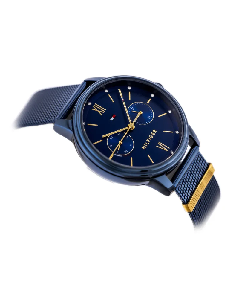 ZEGAREK DAMSKI TOMMY HILFIGER 1782305 BLAKE (zf515e) ZEGAREK DAMSKI TOMMY HILFIGER 1782305 BLAKE (zf515e)