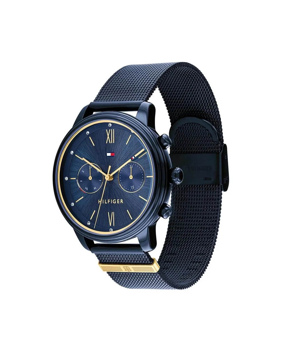 ZEGAREK DAMSKI TOMMY HILFIGER 1782305 BLAKE (zf515e) ZEGAREK DAMSKI TOMMY HILFIGER 1782305 BLAKE (zf515e)