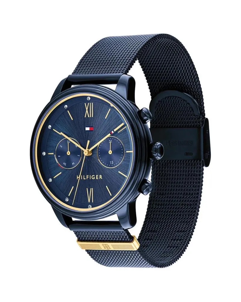 ZEGAREK DAMSKI TOMMY HILFIGER 1782305 BLAKE (zf515e) ZEGAREK DAMSKI TOMMY HILFIGER 1782305 BLAKE (zf515e)
