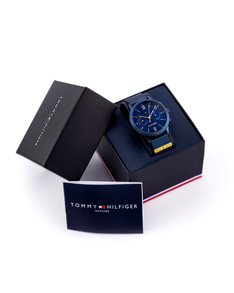 ZEGAREK DAMSKI TOMMY HILFIGER 1782305 BLAKE (zf515e) ZEGAREK DAMSKI TOMMY HILFIGER 1782305 BLAKE (zf515e)
