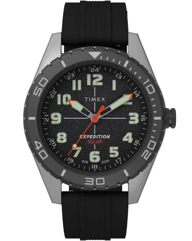 ZEGAREK MĘSKI TIMEX Expedition Field Solar TW4B30800 (zt162b) + BOX
