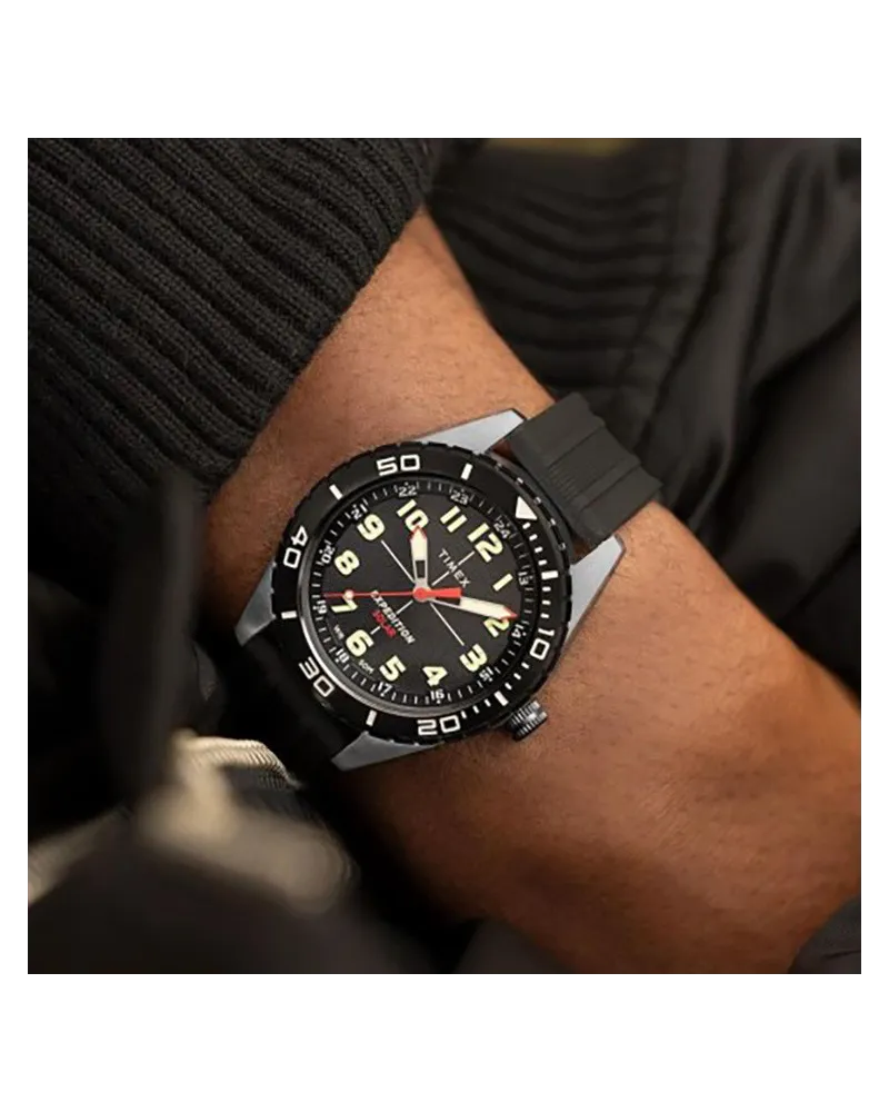 ZEGAREK MĘSKI TIMEX Expedition Field Solar TW4B30800 (zt162b) + BOX