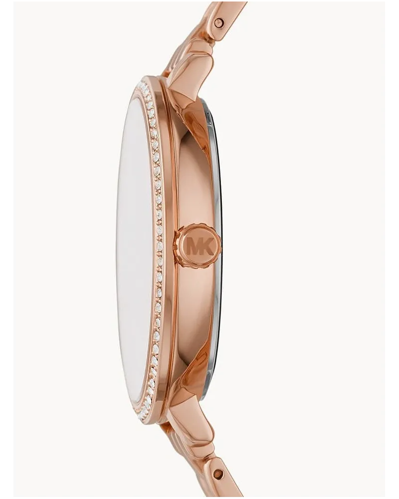 ZEGAREK DAMSKI Michael Kors CHARLEY MK4400 (zm535c)