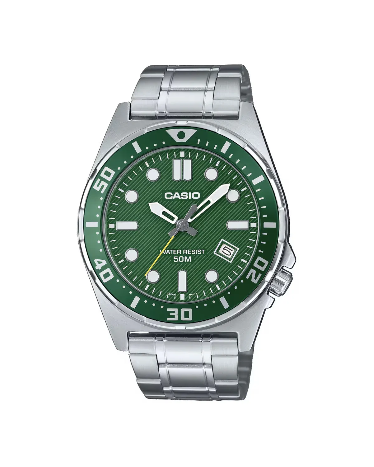 Zegarek Męski Casio MTD-135D-3A + BOX