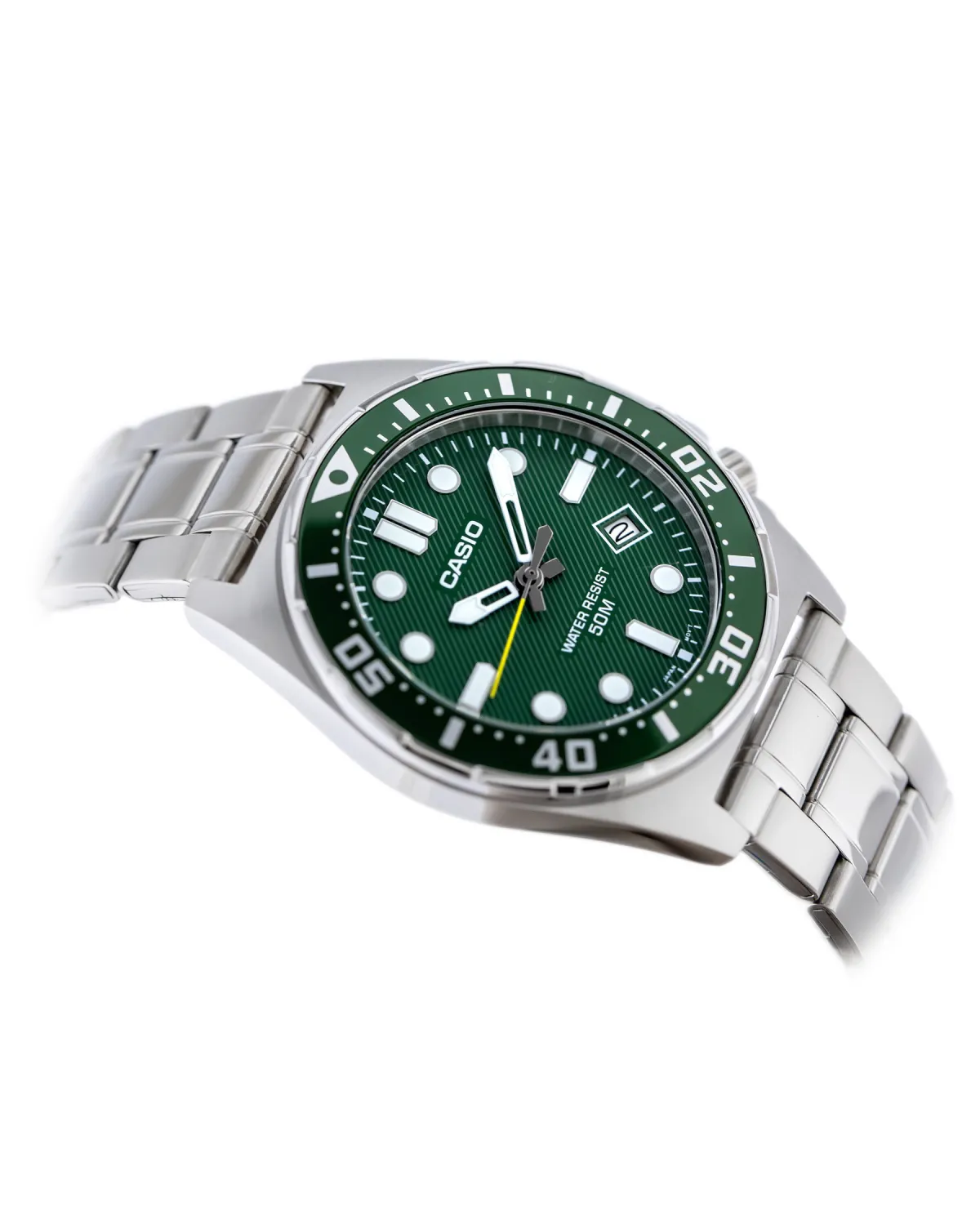 Zegarek Męski Casio MTD-135D-3A + BOX