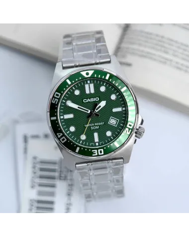 Zegarek Męski Casio MTD-135D-3A + BOX