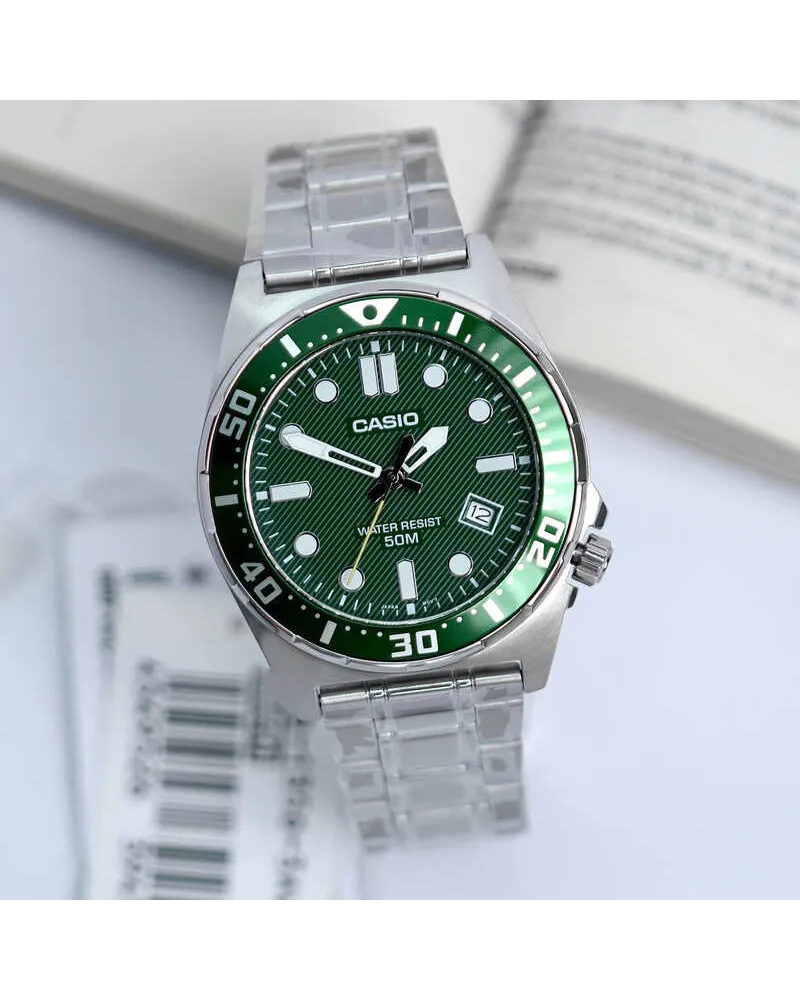 Zegarek Męski Casio MTD-135D-3A + BOX