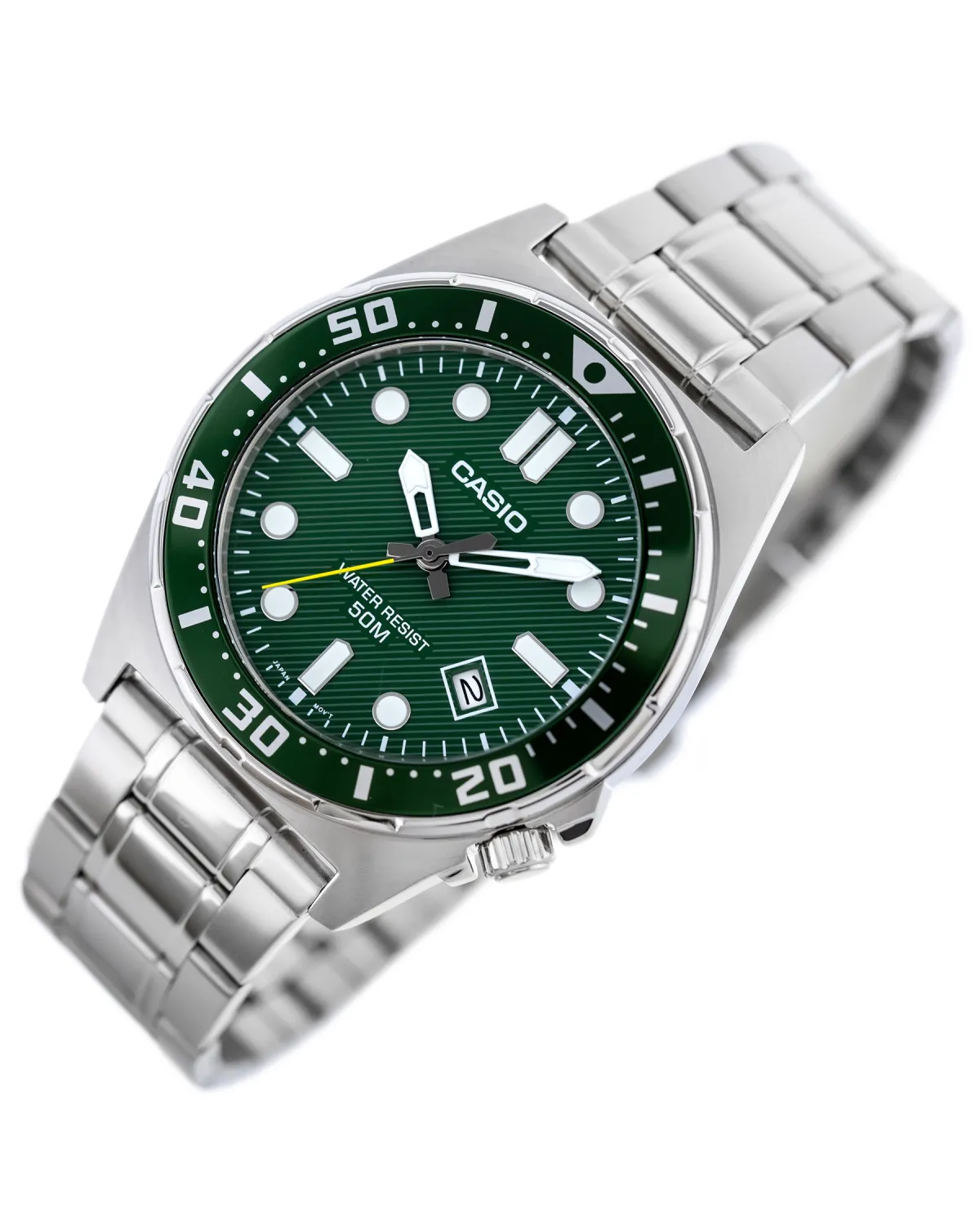 Zegarek Męski Casio MTD-135D-3A + BOX