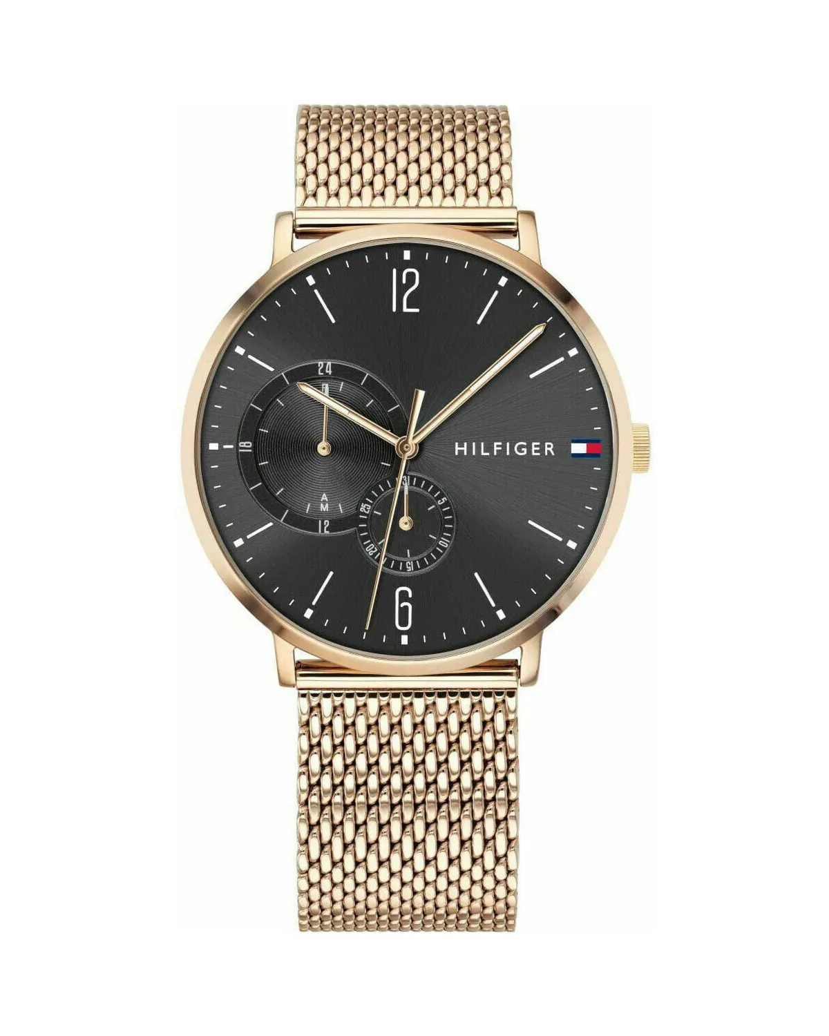ZEGAREK MĘSKI TOMMY HILFIGER BROOKLYN 1791506 (zf061c) ZEGAREK MĘSKI TOMMY HILFIGER BROOKLYN 1791506 (zf061c)