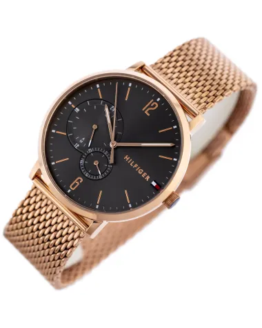 ZEGAREK MĘSKI TOMMY HILFIGER BROOKLYN 1791506 (zf061c) ZEGAREK MĘSKI TOMMY HILFIGER BROOKLYN 1791506 (zf061c)