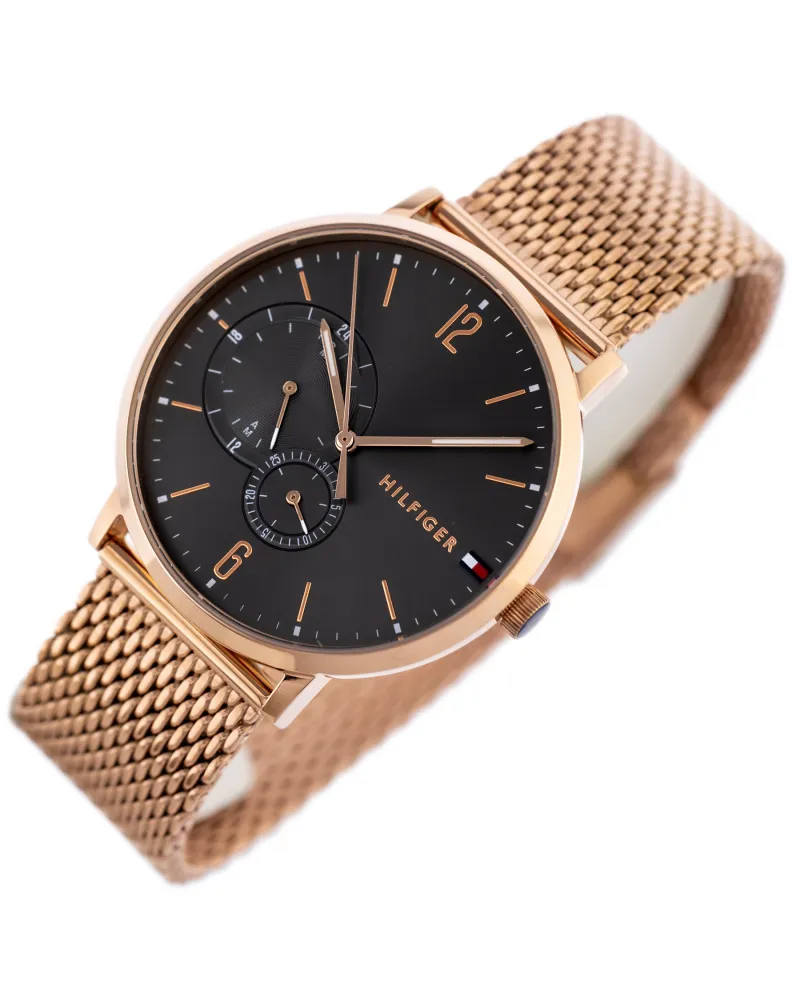 ZEGAREK MĘSKI TOMMY HILFIGER BROOKLYN 1791506 (zf061c) ZEGAREK MĘSKI TOMMY HILFIGER BROOKLYN 1791506 (zf061c)
