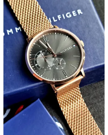 ZEGAREK MĘSKI TOMMY HILFIGER BROOKLYN 1791506 (zf061c) ZEGAREK MĘSKI TOMMY HILFIGER BROOKLYN 1791506 (zf061c)