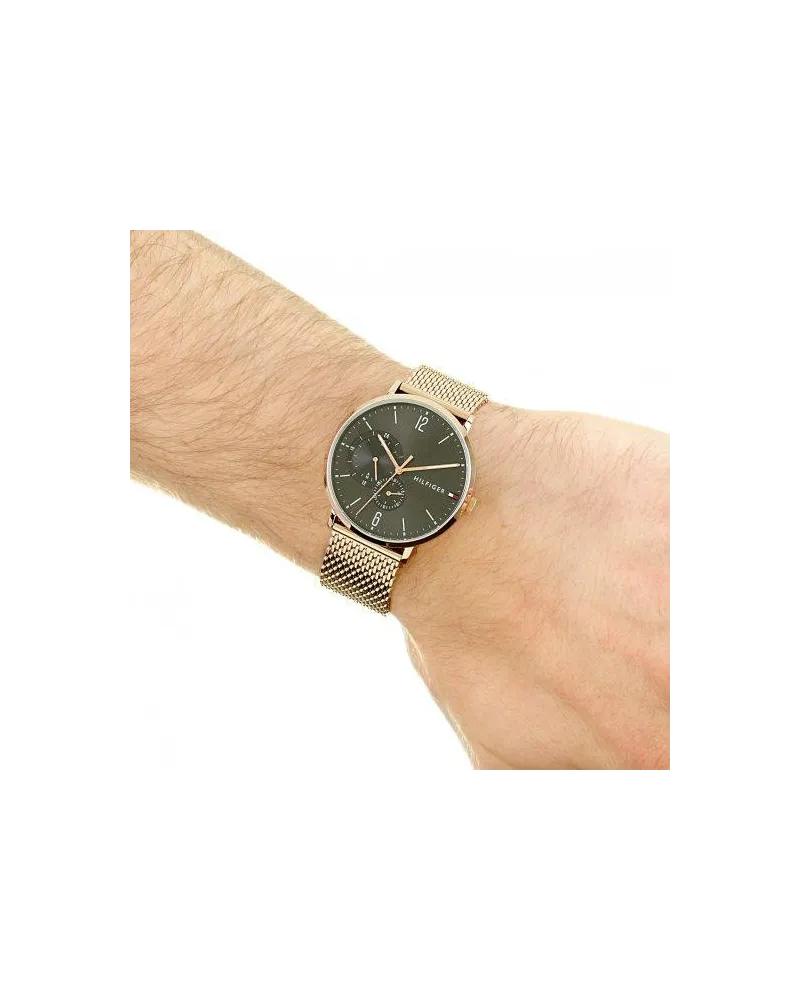 ZEGAREK MĘSKI TOMMY HILFIGER BROOKLYN 1791506 (zf061c) ZEGAREK MĘSKI TOMMY HILFIGER BROOKLYN 1791506 (zf061c)