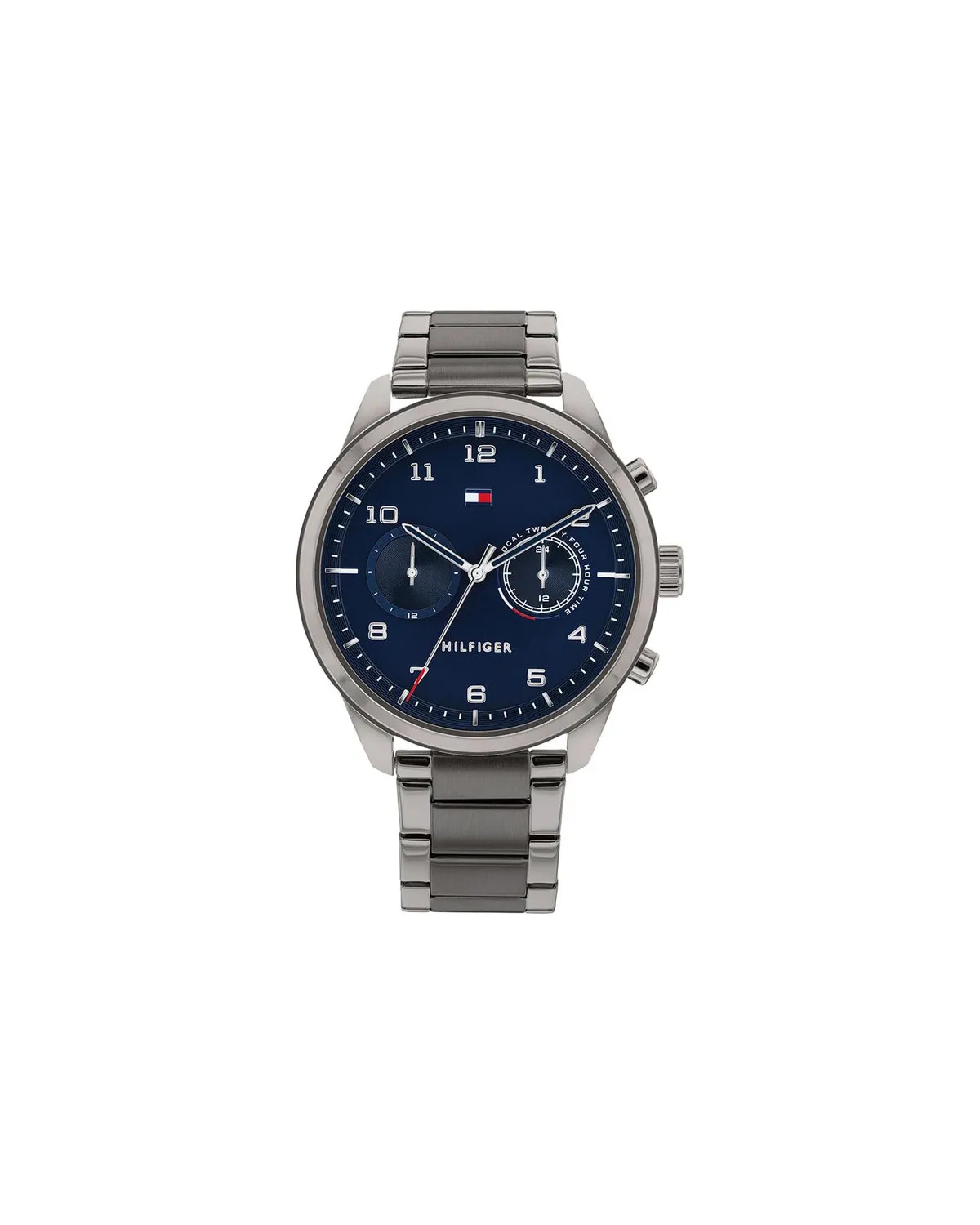 ZEGAREK MĘSKI TOMMY HILFIGER 1791782 PATRICK (zf034b) ZEGAREK MĘSKI TOMMY HILFIGER 1791782 PATRICK (zf034b)