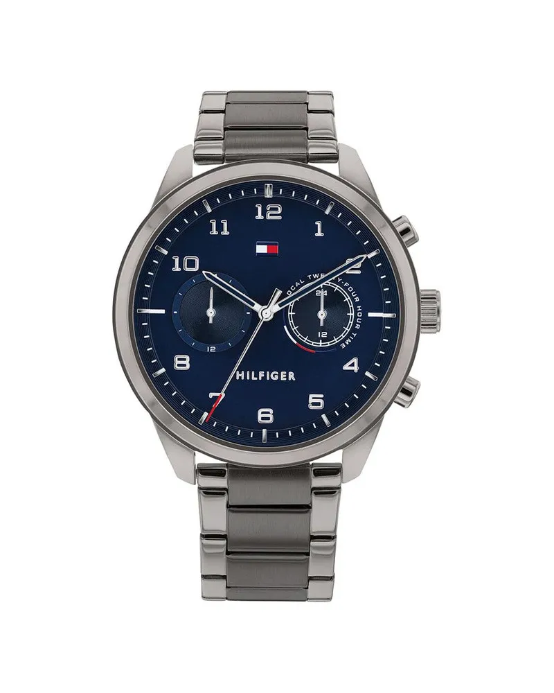 ZEGAREK MĘSKI TOMMY HILFIGER 1791782 PATRICK (zf034b) ZEGAREK MĘSKI TOMMY HILFIGER 1791782 PATRICK (zf034b)