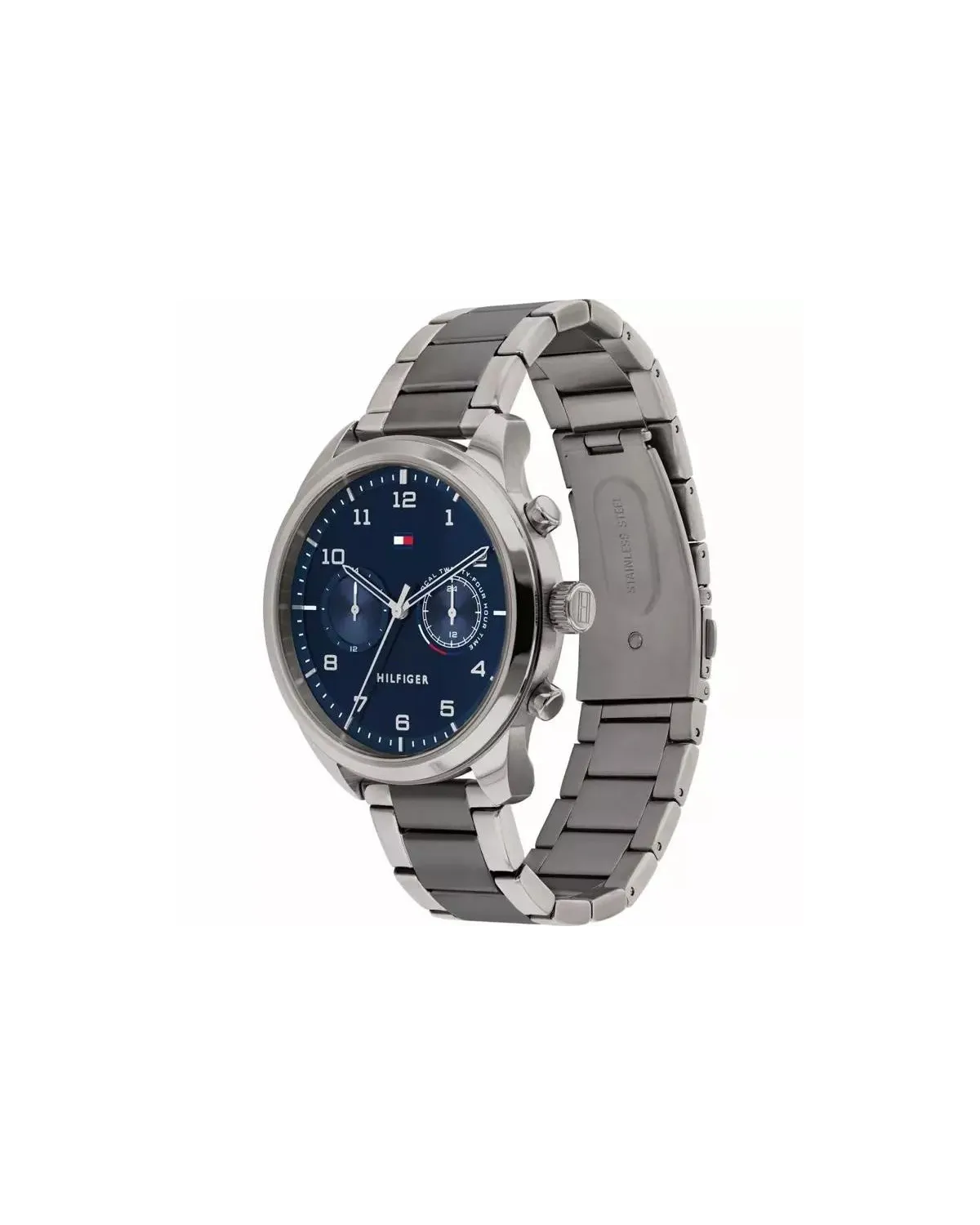 ZEGAREK MĘSKI TOMMY HILFIGER 1791782 PATRICK (zf034b) ZEGAREK MĘSKI TOMMY HILFIGER 1791782 PATRICK (zf034b)