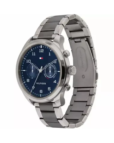 ZEGAREK MĘSKI TOMMY HILFIGER 1791782 PATRICK (zf034b) ZEGAREK MĘSKI TOMMY HILFIGER 1791782 PATRICK (zf034b)