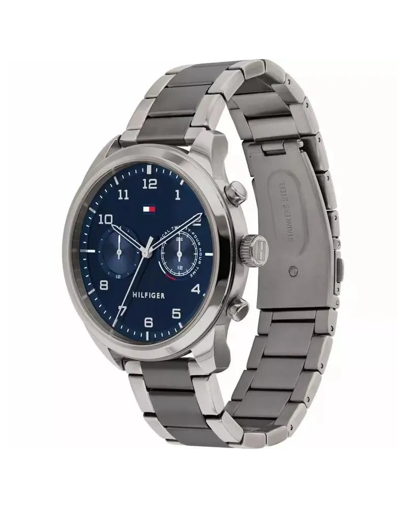 ZEGAREK MĘSKI TOMMY HILFIGER 1791782 PATRICK (zf034b) ZEGAREK MĘSKI TOMMY HILFIGER 1791782 PATRICK (zf034b)