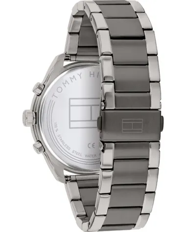 ZEGAREK MĘSKI TOMMY HILFIGER 1791782 PATRICK (zf034b) ZEGAREK MĘSKI TOMMY HILFIGER 1791782 PATRICK (zf034b)