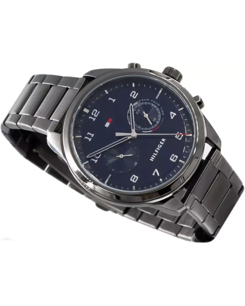 ZEGAREK MĘSKI TOMMY HILFIGER 1791782 PATRICK (zf034b) ZEGAREK MĘSKI TOMMY HILFIGER 1791782 PATRICK (zf034b)