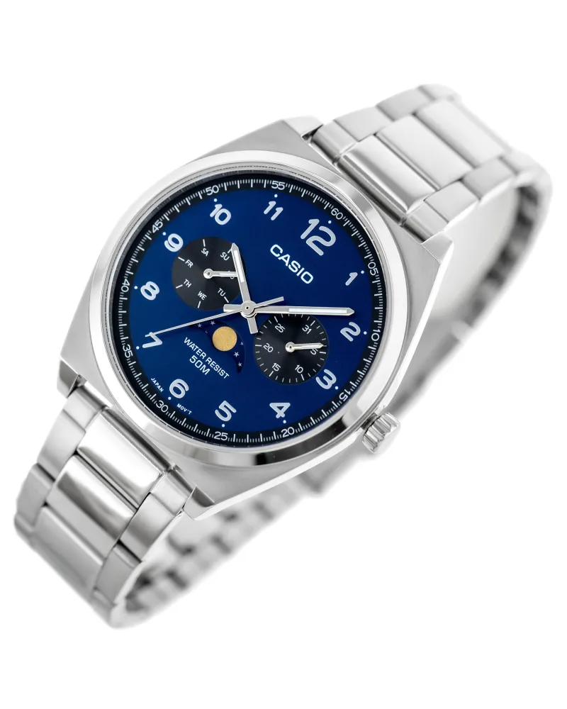 ZEGAREK MĘSKI CASIO MTP-M300D-2A (zd266b) + BOX