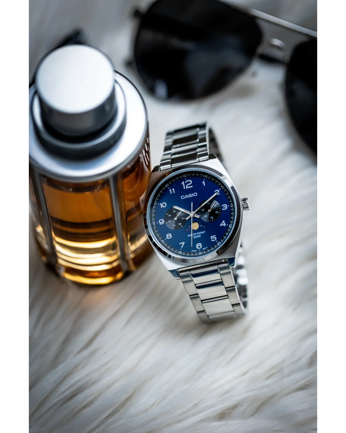 ZEGAREK MĘSKI CASIO MTP-M300D-2A (zd266b) + BOX