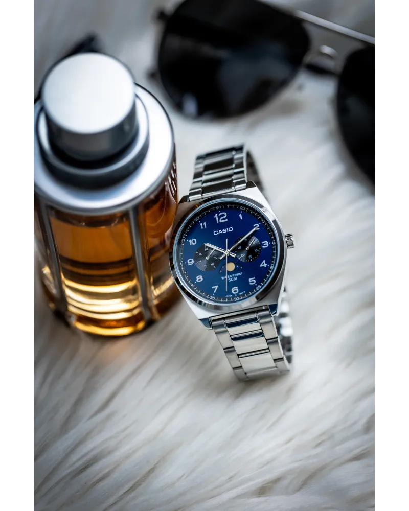 ZEGAREK MĘSKI CASIO MTP-M300D-2A (zd266b) + BOX