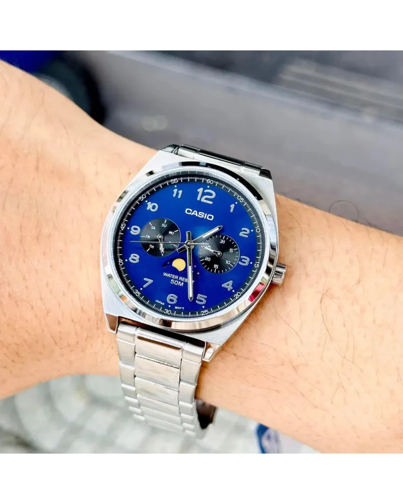 ZEGAREK MĘSKI CASIO MTP-M300D-2A (zd266b) + BOX
