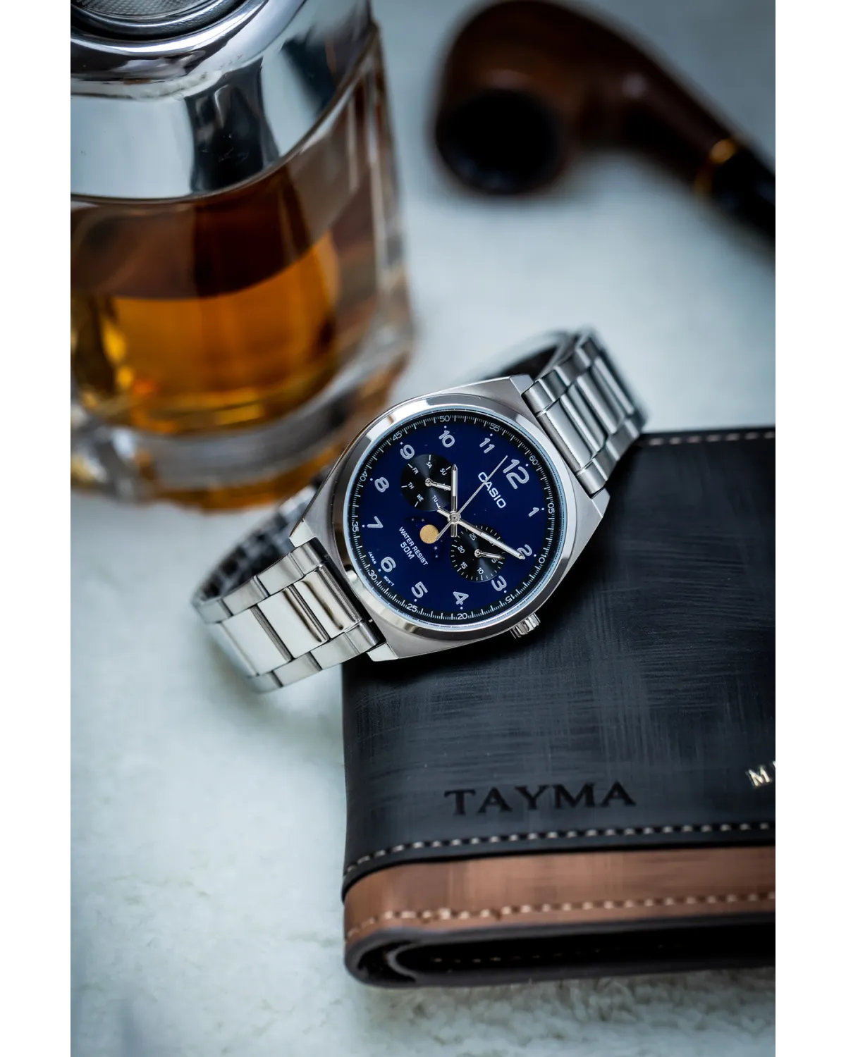 ZEGAREK MĘSKI CASIO MTP-M300D-2A (zd266b) + BOX