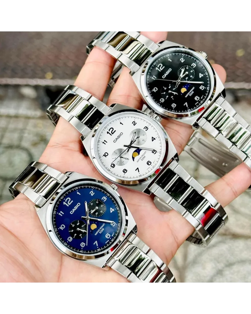 ZEGAREK MĘSKI CASIO MTP-M300D-2A (zd266b) + BOX