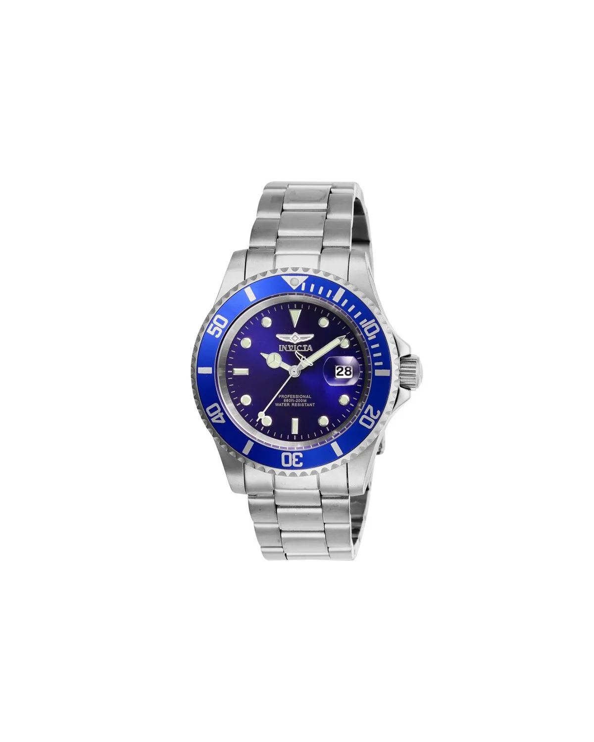 ZEGAREK MĘSKI INVICTA PRO DIVER 26971 - WODOSZCZELNOŚĆ 200m, koperta 40mm ZEGAREK MĘSKI INVICTA PRO DIVER 26971 - WODOSZCZELNOŚĆ 200m, koperta 40mm