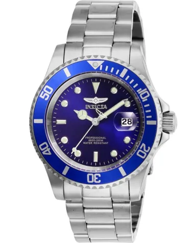 ZEGAREK MĘSKI INVICTA PRO DIVER 26971 - WODOSZCZELNOŚĆ 200m, koperta 40mm