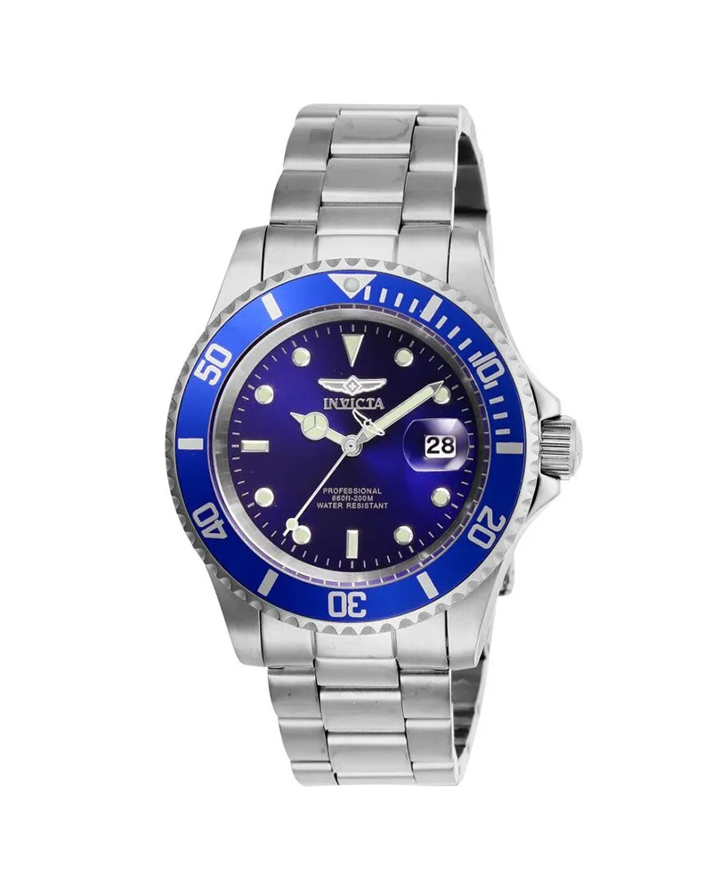 ZEGAREK MĘSKI INVICTA PRO DIVER 26971 - WODOSZCZELNOŚĆ 200m, koperta 40mm ZEGAREK MĘSKI INVICTA PRO DIVER 26971 - WODOSZCZELNOŚĆ 200m, koperta 40mm