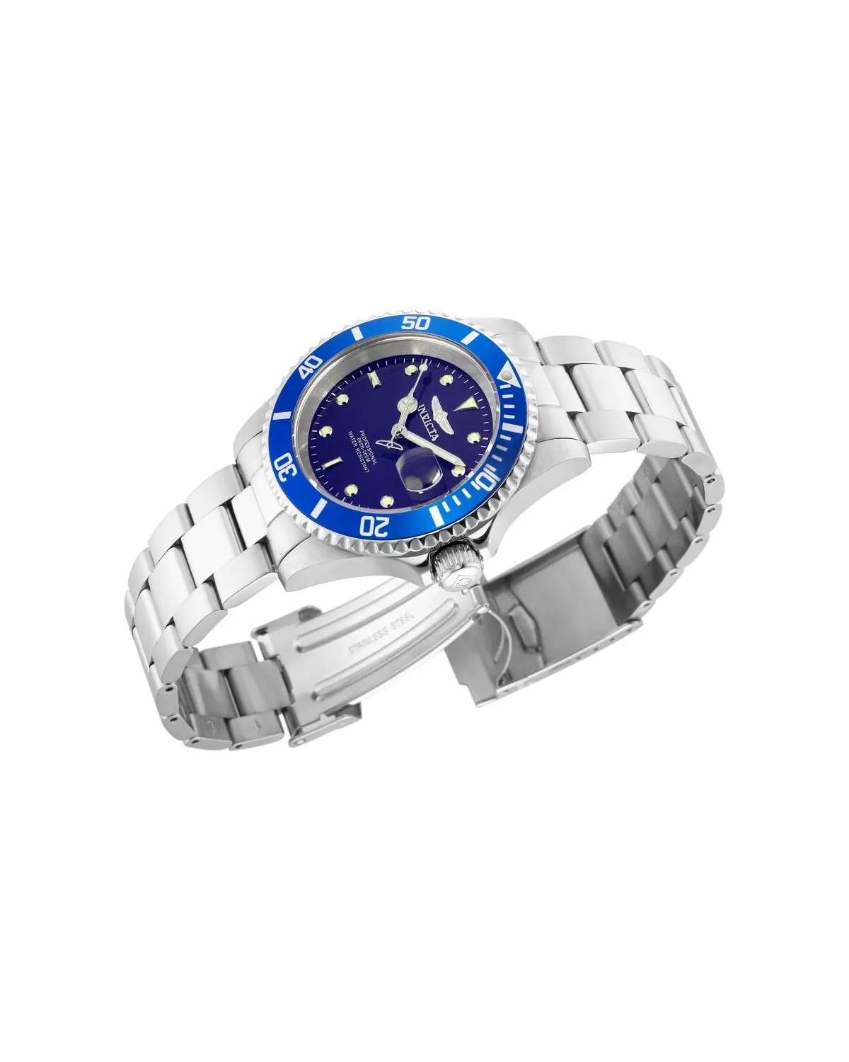 ZEGAREK MĘSKI INVICTA PRO DIVER 26971 - WODOSZCZELNOŚĆ 200m, koperta 40mm ZEGAREK MĘSKI INVICTA PRO DIVER 26971 - WODOSZCZELNOŚĆ 200m, koperta 40mm