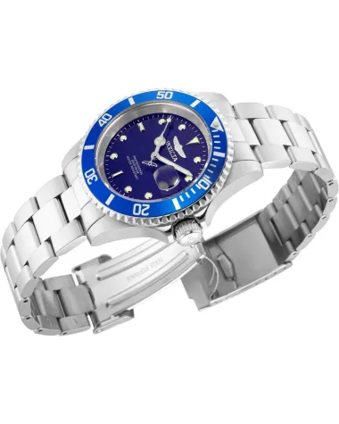 ZEGAREK MĘSKI INVICTA PRO DIVER 26971 - WODOSZCZELNOŚĆ 200m, koperta 40mm ZEGAREK MĘSKI INVICTA PRO DIVER 26971 - WODOSZCZELNOŚĆ 200m, koperta 40mm