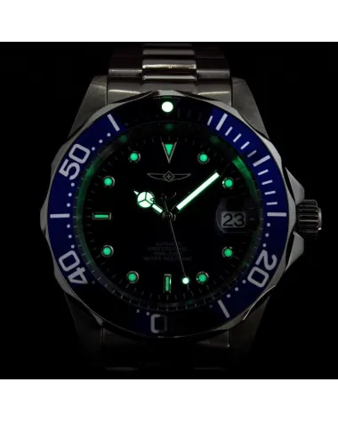 ZEGAREK MĘSKI INVICTA PRO DIVER 26971 - WODOSZCZELNOŚĆ 200m, koperta 40mm ZEGAREK MĘSKI INVICTA PRO DIVER 26971 - WODOSZCZELNOŚĆ 200m, koperta 40mm