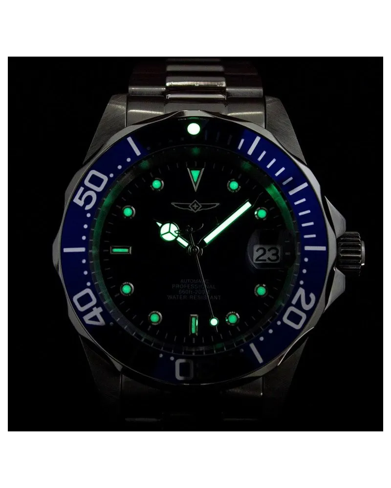 ZEGAREK MĘSKI INVICTA PRO DIVER 26971 - WODOSZCZELNOŚĆ 200m, koperta 40mm ZEGAREK MĘSKI INVICTA PRO DIVER 26971 - WODOSZCZELNOŚĆ 200m, koperta 40mm