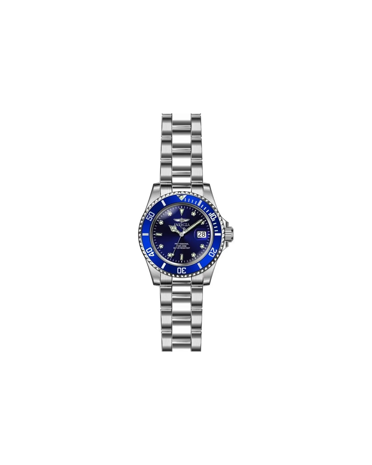 ZEGAREK MĘSKI INVICTA PRO DIVER 26971 - WODOSZCZELNOŚĆ 200m, koperta 40mm ZEGAREK MĘSKI INVICTA PRO DIVER 26971 - WODOSZCZELNOŚĆ 200m, koperta 40mm