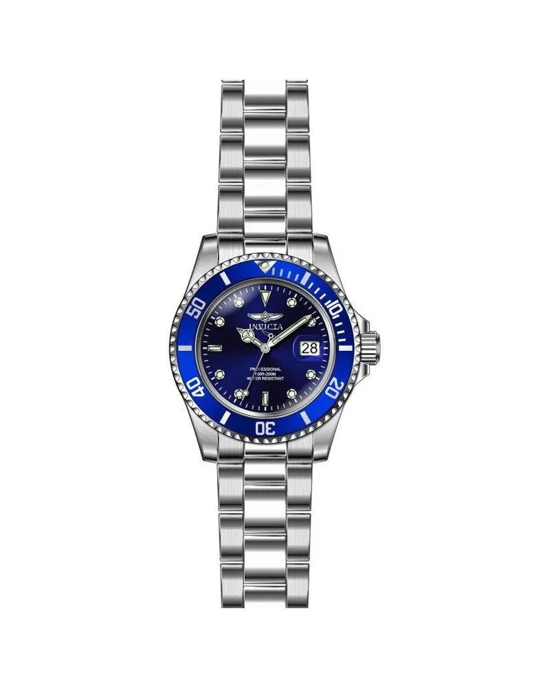 ZEGAREK MĘSKI INVICTA PRO DIVER 26971 - WODOSZCZELNOŚĆ 200m, koperta 40mm ZEGAREK MĘSKI INVICTA PRO DIVER 26971 - WODOSZCZELNOŚĆ 200m, koperta 40mm