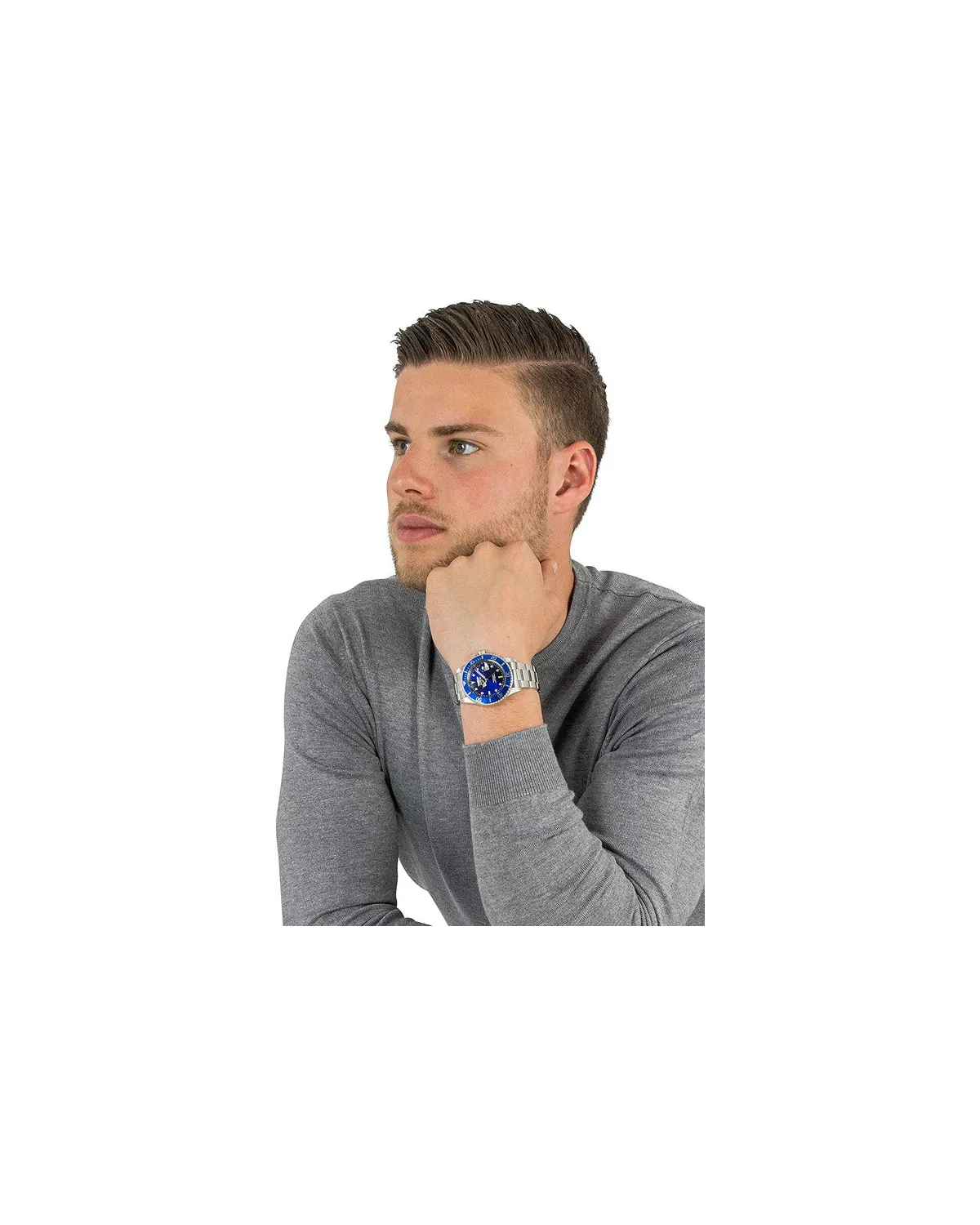 ZEGAREK MĘSKI INVICTA PRO DIVER 26971 - WODOSZCZELNOŚĆ 200m, koperta 40mm ZEGAREK MĘSKI INVICTA PRO DIVER 26971 - WODOSZCZELNOŚĆ 200m, koperta 40mm