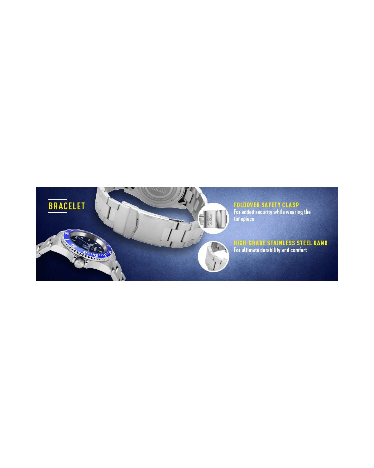 ZEGAREK MĘSKI INVICTA PRO DIVER 26971 - WODOSZCZELNOŚĆ 200m, koperta 40mm ZEGAREK MĘSKI INVICTA PRO DIVER 26971 - WODOSZCZELNOŚĆ 200m, koperta 40mm
