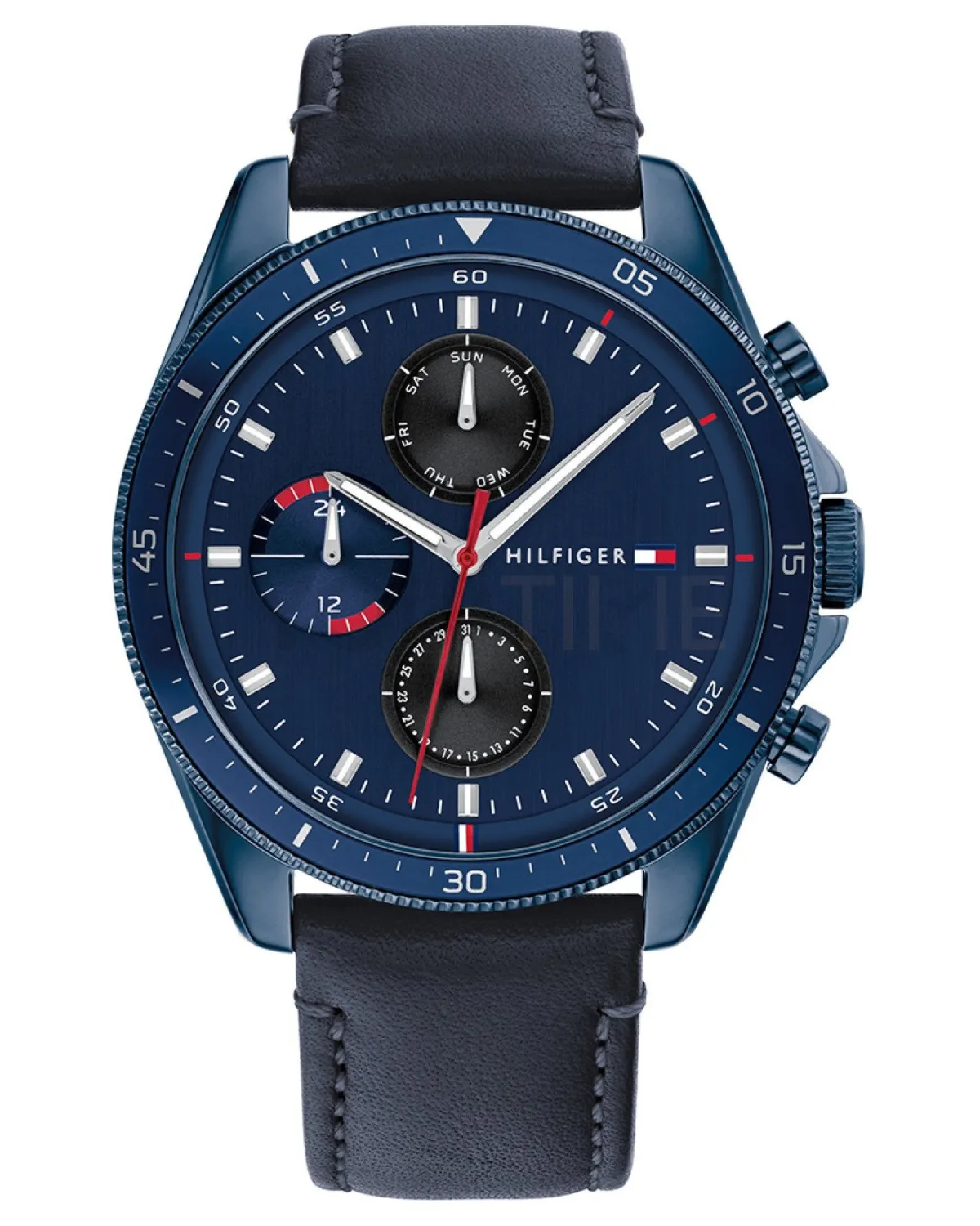 ZEGAREK MĘSKI TOMMY HILFIGER 1791839 PARKER (zf041b)