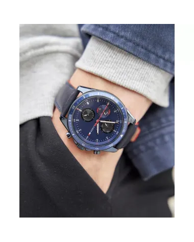 ZEGAREK MĘSKI TOMMY HILFIGER 1791839 PARKER (zf041b)