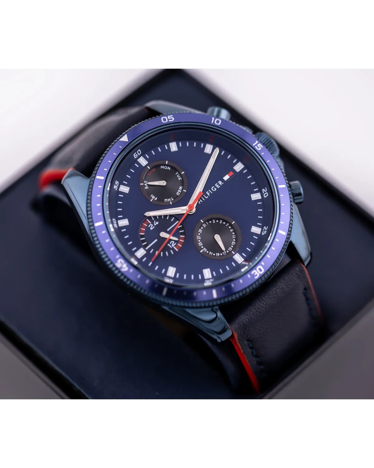ZEGAREK MĘSKI TOMMY HILFIGER 1791839 PARKER (zf041b)