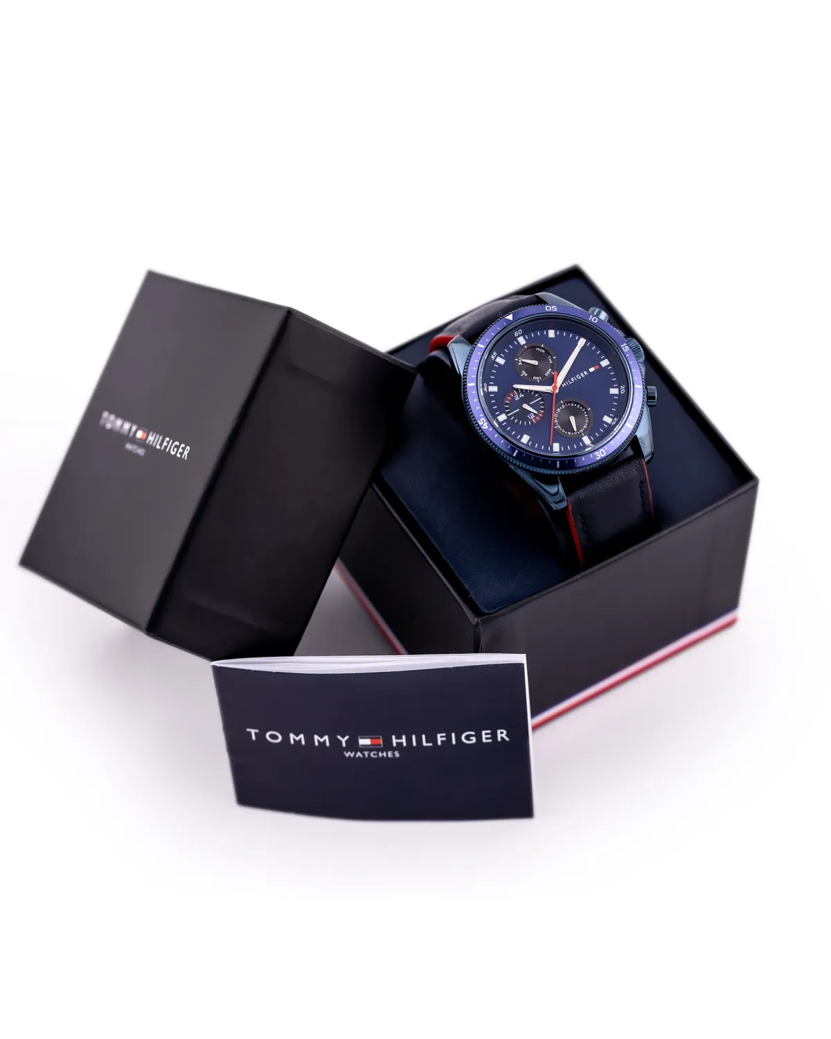 ZEGAREK MĘSKI TOMMY HILFIGER 1791839 PARKER (zf041b)